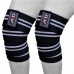 ARD Heavy Duty Cotton Elastic Knee Wraps
